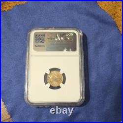 2025 Gold Eagle G$5 MS70 Red Book Label 2025 Gold Eagle G$5 MS70 Red Book Label