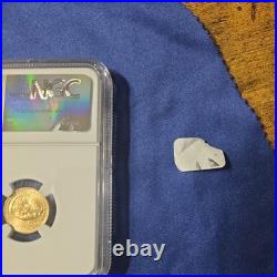2025 Gold Eagle G$5 MS70 Red Book Label 2025 Gold Eagle G$5 MS70 Red Book Label