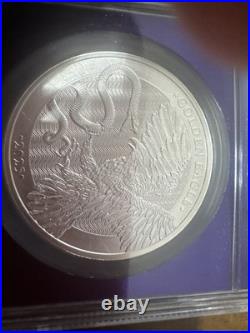 2025 Malta S5E Golden Eagle NCG mS70