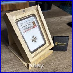 2025 VE Day 80th Anniv. 1/8th gold, palladium sovereign PF 70 UCAM