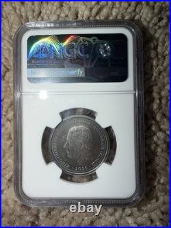 2026 1/2oz ascension $1 Horse Gold & Grey PF70 antiquated Rare 1 Of 300