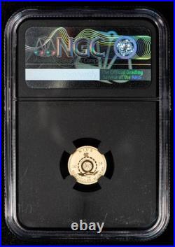 2026 $1 Niue 1 gram Gold Coin T-Rex Tyrannosaurus NGC Rev PF 70 G6382
