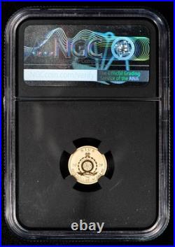 2026 $1 Niue 1 gram Gold Coin T-Rex Tyrannosaurus NGC Rev PF 70 G6384