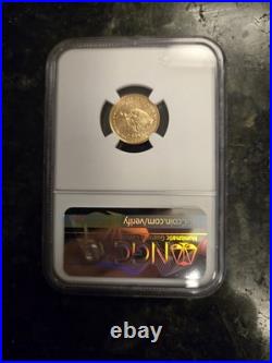 2026 $5 American Gold Eagle Coin 1/10 oz NGC-MS69