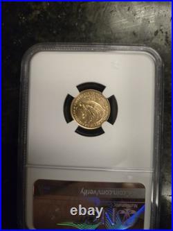 2026 $5 American Gold Eagle Coin 1/10 oz NGC-MS69