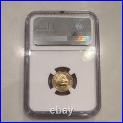 2026 $5 American Gold Eagle MS69 NGC