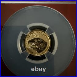 2026 Ascension $5 Gold Eagle? USA 250 Privy? Reverse Proof FDOI Low Mint