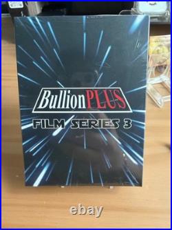 2026 BullionPLUS Film Series 3 Sealed Mystery Box NGC Star Wars Gold or Silver