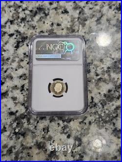 2026 Gold Ascension Crown Queen Elizabeth II 100th Anniv-NGC PF 69 Ultra Cameo