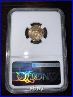 2026 Gold Eagle 1/10 Oz NGC MS69 In Honor Of The Official Red Book