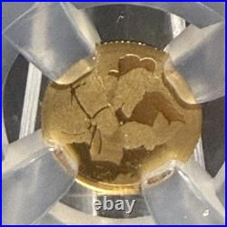 2026 Niue G$1 Cowgirl Enhanced REV PF 70.999 Gold