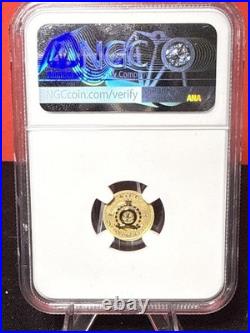 2026 Niue G$1 Pteranodon NGC Reverse PF70