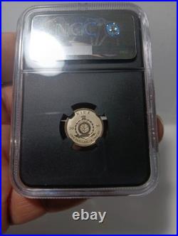 2026 Niue G$1 Zombie Gamer- 9kt Au REVERSE PF 70