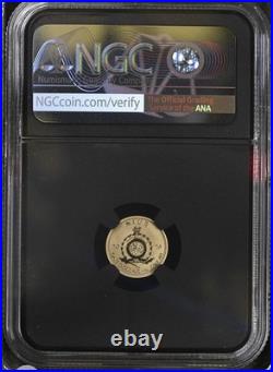 2026 Niue SPINOSAURUS Reverse Proof 1 Gram Gold NGC PF70 Black NEWEST RELEASE