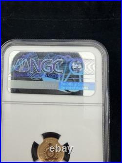 2026 Niue T-Rex 1 Gram 22k Gold Coin Reverse Proof NGC PF70 Dinosaur