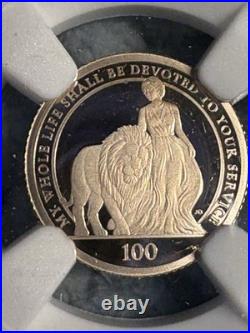 2026 QE II & the Lion platinum&gold 1/10 sovereign PF 70 UCAM WithOGP, COA plus 2026 QE II & the Lion platinum&gold 1/10 sovereign PF 70 UCAM WithOGP, COA plus