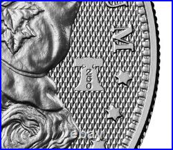 2 Coin Set 2026 Morgan Peace Diamond Field 250 Privy NGC MS70 FR Gold Presale