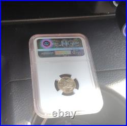 30th Anniversary of the American Gold Eagle certified by the NGC