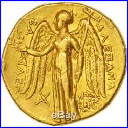#47352 Coin, Kingdom of Macedonia, Alexander III, Stater, 317-311 BC, Babylon