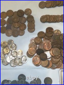 50+ Old Coins Set- With Real 24K Gold, PCGS/NGC Coin, Proof, 100+ Year Old Coin