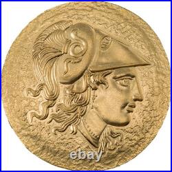 7K Metals $5 Ancient Greece Alexander the Great 1/2 gram Gold Coin 2022 NGC MS70 7K Metals $5 Ancient Greece Alexander the Great 1/2 gram Gold Coin 2022 NGC MS70