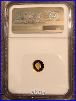 7k Metals U. S. State Animals 1/2 Gram Gold Coin Ruffed Grouse Pennsylvania
