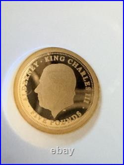Alderney 2026 £5.5 Gram Gold Queen Elizabeth II 100th Anniv Birth NGC PF69 UC Alderney 2026 £5.5 Gram Gold Queen Elizabeth II 100th Anniv Birth NGC PF69 UC