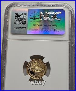 American GOLD Eagle 4 Coin Set PF 70 Ed Moy Signature in Assay $5 $10 $25 $50