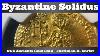 Byzantine_Empire_Gold_Solidus_Ancient_Coin_Justinian_II_Ad_685_695_Ngc_Ancients_01_whu