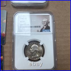 Chinese New Year of The Snake 1/1000 Gold Coin 2x2 Day Of The Dead/NGC 1964-65