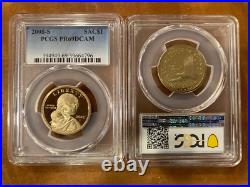 DEFECTIVE LOT of 20x COINS PCGS NGC GRADED ESTATE CLAD SILVER GOLD FRE G3D