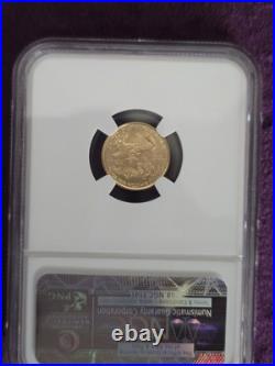 Description 2014 1/10 OZ AMERICAN GOLD EAGLE FIRST RELEASES MS-70