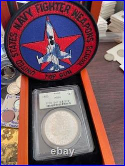 ELITE SILVER & GOLD ESTATE LOT COIN COLLECTION! PCGS or NGC MORGANS & EAGLES