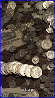 ESTATE COIN TREASURE CHEST! Gold & Silver Coins NGC, PCGS, Bars, Rounds & Bills$