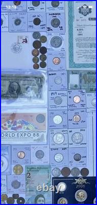 ESTATE COIN TREASURE CHEST! Gold & Silver Coins NGC, PCGS, Bars, Rounds & Bills$