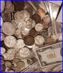 ESTATE COIN TREASURE CHEST! Gold & Silver Coins NGC, PCGS, Bars, Rounds & Bills$