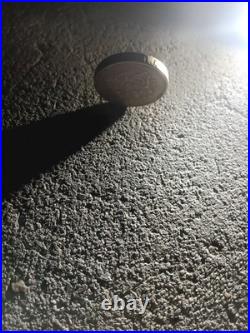 Error Coin 1983 Queen Elizabeth 1 Pound Gold Sovereign Coin