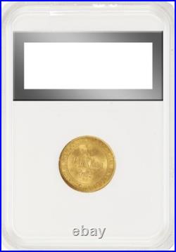 Finland, Gold 10 Markkaa 1882 S Ngc Ms 64, Rare13