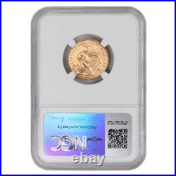 France 1912 Gold 20 Francs FR Rooster NGC MS64 World Bullion French Coin