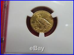 Gold $2.50 Indian Head 15 coin Gem Set-Almost never seen in the market