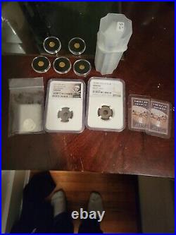 Gold Coins, Ngc Coins, Silver