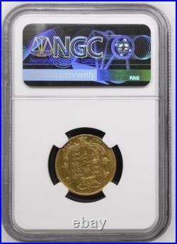 Great Britain UK 1832 Sovereign Sov Gold Coin William IV NGC VF NOSE TO SECOND I