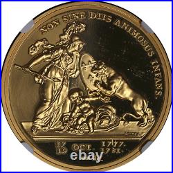 Libertas Americana Monnaie De Paris 1 Ounce Proof Gold NGC PF69 UCAM High Relief