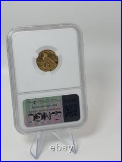 Liberty Gold Coin 1927 NGC MS 63 #74