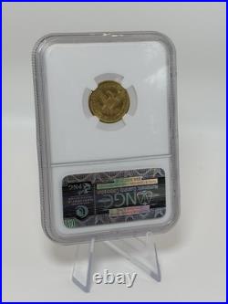 Liberty Head 2.5 Liberty Head Gold 1904 NGC MS 65 #1
