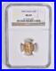 MS69_1987_5_1_10_th_Oz_Gold_American_Eagle_NGC_Brown_Label_01_oj