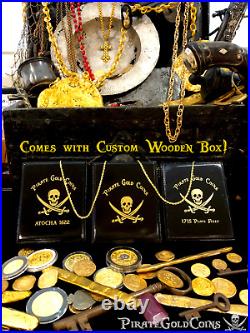 Mexico 1714 8 Escudos Ngc Xf 1715 Fleet Shipwreck Pirate Gold Coin Treasure 1712