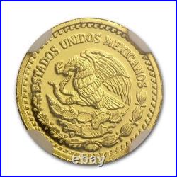 Mexico 1/20 oz Gold Libertad MS-70 NGC (Random Year)