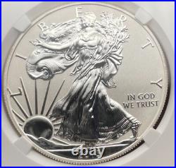 Mint Rev Proof 2013 W $1 Silver Eagle NGC PF70 UC OFFICIAL US MINT SET Gold Star Mint Rev Proof 2013 W $1 Silver Eagle NGC PF70 UC OFFICIAL US MINT SET Gold Star
