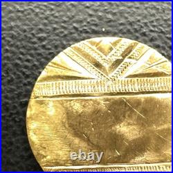 ND Gold Indian Princess One Dollar $1 Nice Gold Type 3 Coin LOVE TOKEN ND Gold Indian Princess One Dollar $1 Nice Gold Type 3 Coin LOVE TOKEN
